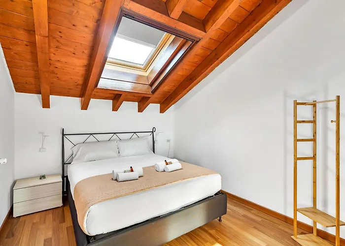 Lejlighed La Mansarda Di Cloe - Affitti Brevi Italia Milano