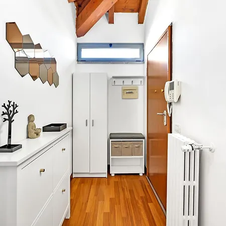 La Mansarda Di Cloe - Affitti Brevi Italia Apartamento