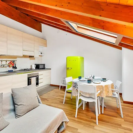 La Mansarda Di Cloe - Affitti Brevi Italia Apartamento Milán